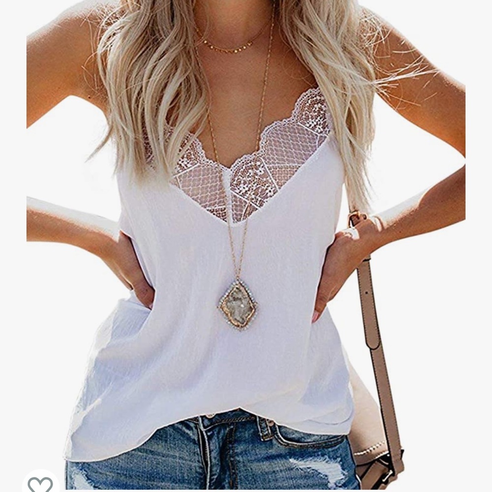 Super cute woman casual sexy tank tops sleeveless - Picture 4 of 8